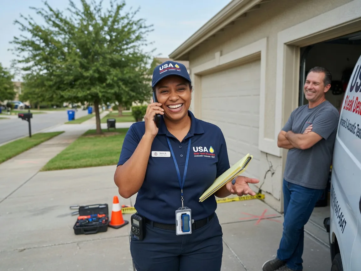 Slab Leak Repair Grace City, ND FAQs